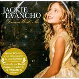 Cd Jackie Evancho Dream