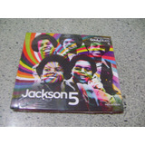 Cd Jackson 5 michael Jackson Coleçao Folha Soul E Blues