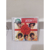 Cd Jackson Five 5 Christmas Album