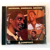 Cd Jackson Johnson Brown