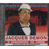 Cd   Jacques Demon