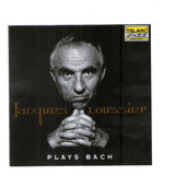 Cd Jacques Loussier   Plays