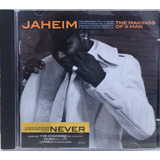 Cd Jaheim   The Makings Of A Man   Lonely   R   B
