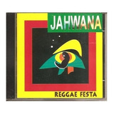Cd Jahwana   Reggae Festa  c  Lazzo   Banda Brasileira  novo