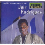 Cd Jair Rodrigues Raízes