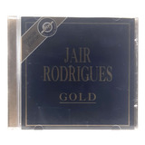 Cd Jair Rodrigues Special Edition Gold