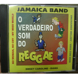 Cd Jamaica Band Reggae