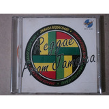 Cd Jamaica Reggae Band Reggae From Jamaica 1994 Frete Barato