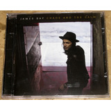Cd James Bay Chaos And The Calm 2015 