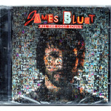 Cd James Blunt All The Lost