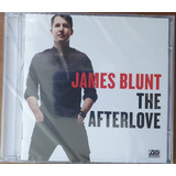 Cd James Blunt The Afterlove