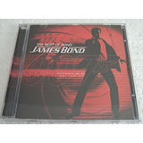 Cd James Bond Best Of Edição Especial 007