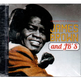 Cd James Brown And Jb s