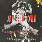 Cd James Brown And The Famous