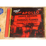 Cd James Brown Famous Flame