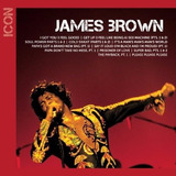 Cd James Brown   Icon