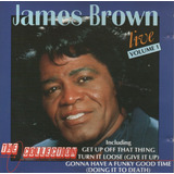 Cd James Brown