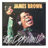 Cd James Brown Mr Dynamite Original Lacrado