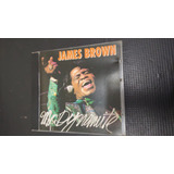 Cd James Brown Mr  Dynamite