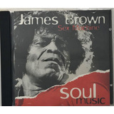 Cd James Brown Sex Machine Soul