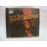 Cd James Brown The