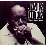 Cd James Cotton   Might