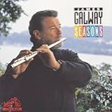 CD JAMES GALWAY   SEASONS  1993 