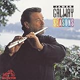CD JAMES GALWAY SEASONS 1993 