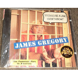 Cd James Gregory It Could Be