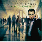 Cd James Labrie   Static Impulse Original Novo Lacrado