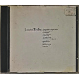 Cd James Taylor Greatest Hits