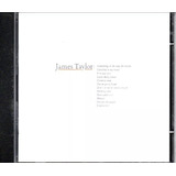 Cd James Taylor Greatest Hits Lacrado