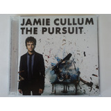 Cd jamie Cullum the Pursuit pop novo