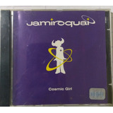 Cd Jamiroquai Cosmic Girl