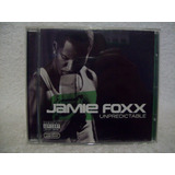 Cd Jammie Foxx Unpredictable