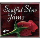 Cd Jams Lentos Com Alma