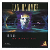 Cd Jan Hammer Beyond The Mind s Eye Lacrado Usa