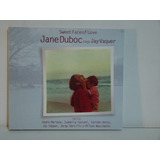 Cd Jane Duboc Sings Jay Vaquer Sweet Face digipack