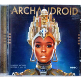 Cd Janelle Monae The Archandroid Suites 2 And 3