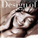 Cd Janet Jackson Design