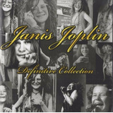 Cd Janis Joplin Definitive Collection