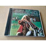 Cd Janis Joplin Greatest