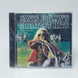 Cd Janis Joplin Greatest