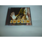 Cd Janis Joplin In Concert Br Lacrado   Usa Records