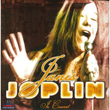 Cd Janis Joplin In Concert