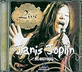 CD Janis Joplin Live Big Brothers