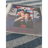 Cd Japonês Trilha Sonora Top Gun