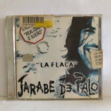 Cd Jarabe De Palo La Flaca