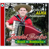 Cd   Jardel Borba   Com A Alma Fandangueira