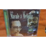 Cd Jards Macalé E Luiz Melodia
